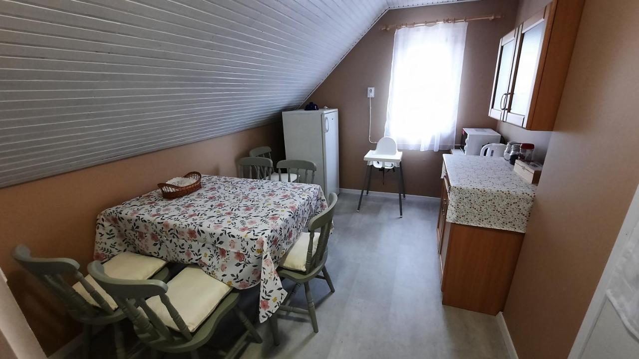 Magdalena Haz Apartment Balatonlelle Exterior photo